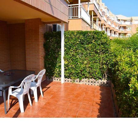 Apartamento Bajo Terraza Acceso piscina y 1ª Línea Playa Las Marinas Dénia Exterior foto