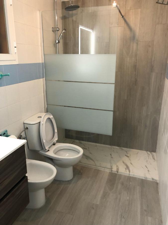 Apartamento Bajo Terraza Acceso piscina y 1ª Línea Playa Las Marinas Dénia Exterior foto