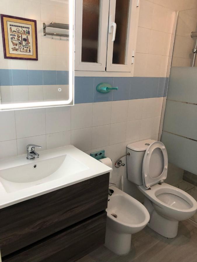 Apartamento Bajo Terraza Acceso piscina y 1ª Línea Playa Las Marinas Dénia Exterior foto